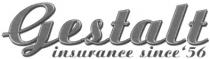 gestalt insurance since`56, gestalt, insurance, since, 56