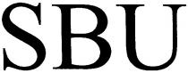 sbu