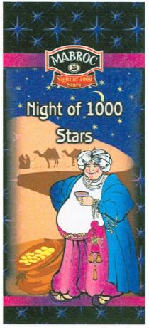 night of 1000 stars, night, 1000, stars, m, mabroc, м