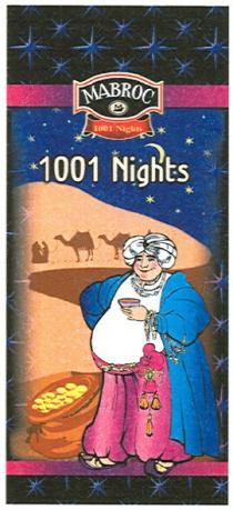 mabroc, 1001 night, 1001, night, m, м