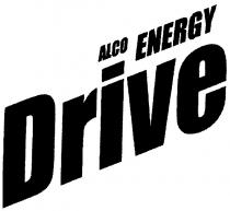 alco energy drive, alco, energy, drive