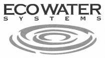 ecowater systems, ecowater, eco, water, systems