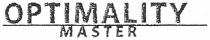 optimality master, optimality, master