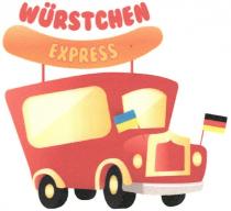 wurstchen express, wurstchen, express