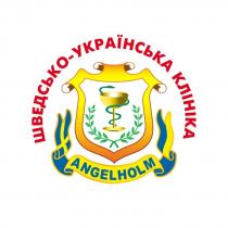 шведсько-українська клініка, шведсько, українська, клініка, angelholm