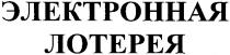 электронная лотерея, электронная, лотерея