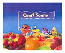 capri-sonne, capri, sonne