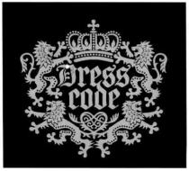 dress code, dress, code
