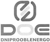doe, дое, доє, dniprooblenergo