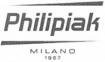 philipiak, milano 1967, milano, 1967