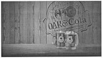 spice your cola, spice, your, cola, oak&cola, oak, bacardi oakheart & cola, bacardi, oakheart, est. 1862, est, 1862