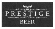 prestige, beer