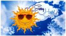 sunny hostel, sunny, hostel