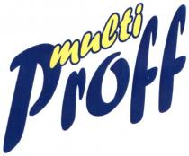 multi proff, multi, proff