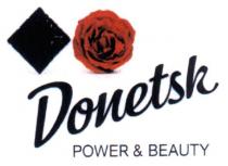 donetsk, power & beauty, power, beauty
