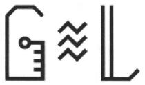 g l, g, l, gl