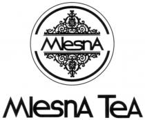 mlesna tea, mlesna, tea