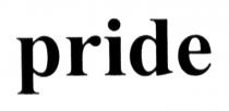 pride