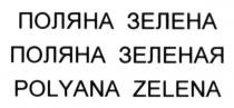 polyana zelena, polyana, zelena, поляна зелена, поляна, зелена, поляна зеленая, зеленая