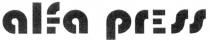 alfa press, alfa, press