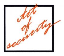 art of security, art, security