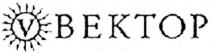 вектор, v, bektop