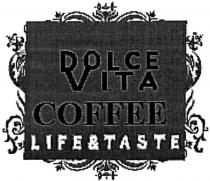 dolce vita coffee, dolce, vita, coffee, life&taste, life, taste