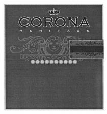 corona heritage, corona, heritage
