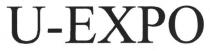 u-expo, u, expo