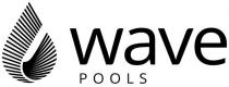 wave, pools