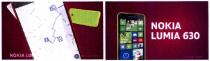 nokia lumia 630, nokia, lumia, 630