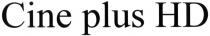 cine plus hd, cine, plus, hd, нд