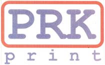 prk, print