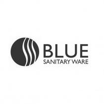 blue, sanitary ware, sanitary, ware