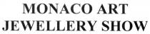 monaco art jewellery show, monaco, art, jewellery, show