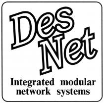 des net, des, net, integrated modular network systems, integrated, modular, network, systems