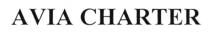 avia charter, avia, charter