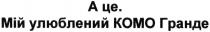 а це. мій улюблений комо гранде, це, мій, улюблений, комо, гранде