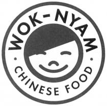 wok-nyam, wok, nyam, chinese food, chenese, food