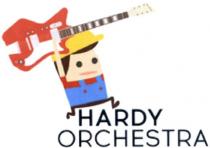 hardy orchestra, hardy, orchestra