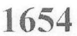 1654