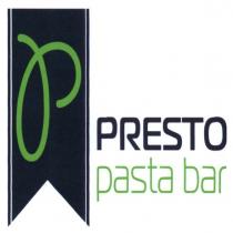 p, presto pasta bar, presto, pasta, bar