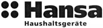 hansa, haushaltsgerate