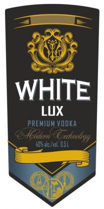 wl, lw, white lux, white, lux, premium vodka, premium, vodka, modern technology, modern, technology