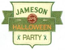 jameson, jj&s, jj, s, jjs, john jameson, john, jameson, son limited, son, limited, halloween, party