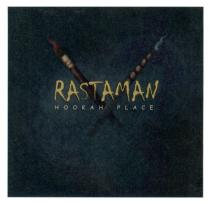 rastaman, hookah place, hookah, place
