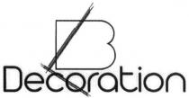 b, lb, decoration, bl