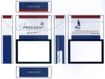 president classic stars 25 edition; president; classic; stars; 25; edition; founded by philip morris; founded; philip; morris