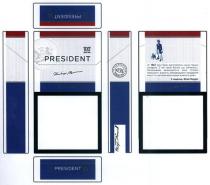 president classic stars 100`s tobacco; president; classic; stars; 100; tobacco; founded by philip marris; founded; philip; morris; +25% tobacco; 25; %