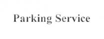parking service, parking, service